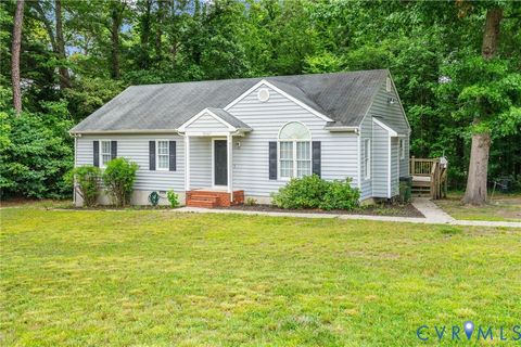 Tiny photo for 3307 N Huguenot Road, Richmond, VA 23235 (MLS # 2618561)