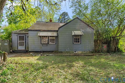 Tiny photo for 117 Defense Avenue, Sandston, VA 23150 (MLS # 2609089)