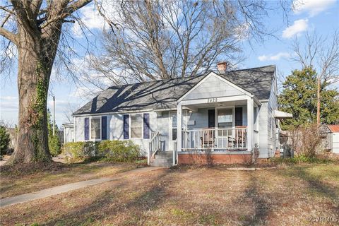 A home in Henrico