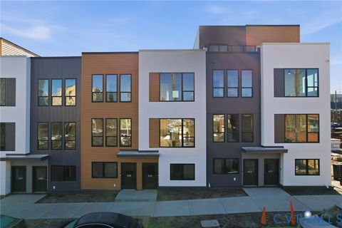 Photo of 121 E 6th Street, Richmond, VA 23224 (MLS # 2601129)