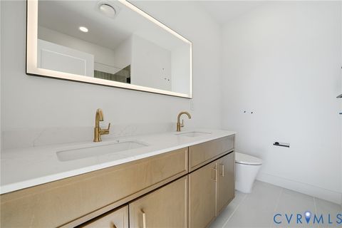 Tiny photo for 121 E 6th Street, Richmond, VA 23224 (MLS # 2601129)