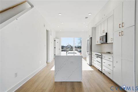 Tiny photo for 121 E 6th Street, Richmond, VA 23224 (MLS # 2601129)