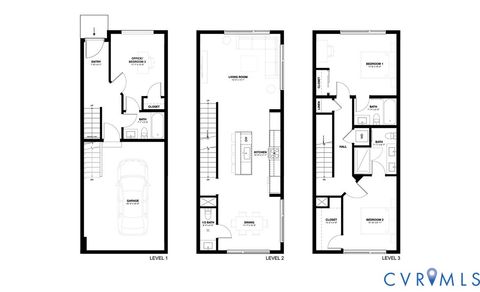 Tiny photo for 121 E 6th Street, Richmond, VA 23224 (MLS # 2601129)