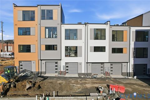 Tiny photo for 121 E 6th Street, Richmond, VA 23224 (MLS # 2601129)