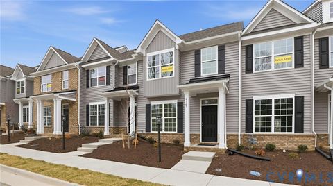 Tiny photo for 6525 Topsail Point, Chesterfield, VA 23234 (MLS # 2527795)