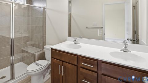 Tiny photo for 6525 Topsail Point, Chesterfield, VA 23234 (MLS # 2527795)