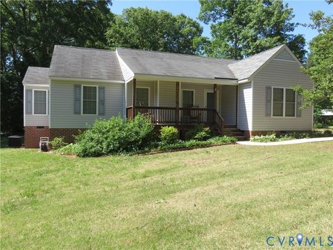 Photo of 5801 Wensleydale Drive, New Kent, VA 23124 (MLS # 2612705)