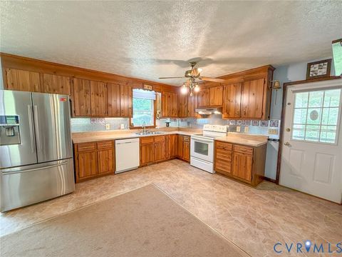 Tiny photo for 6688 Old Buckingham Road, Powhatan, VA 23139 (MLS # 2619373)