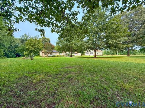 Tiny photo for 6688 Old Buckingham Road, Powhatan, VA 23139 (MLS # 2619373)