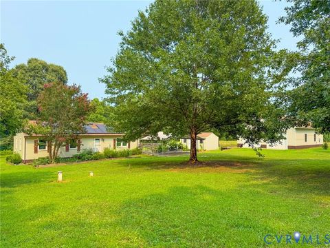Tiny photo for 6688 Old Buckingham Road, Powhatan, VA 23139 (MLS # 2619373)