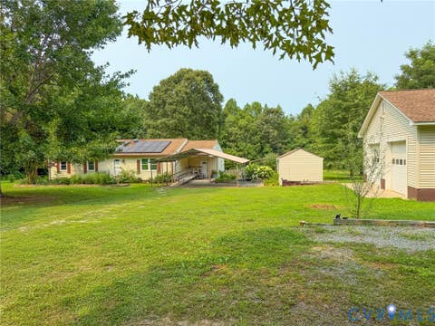 Photo of 6688 Old Buckingham Road, Powhatan, VA 23139 (MLS # 2619373)