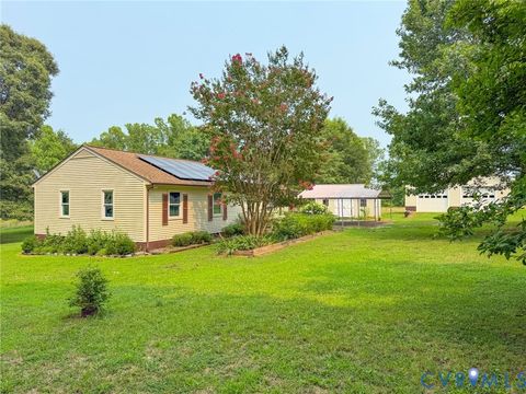 Tiny photo for 6688 Old Buckingham Road, Powhatan, VA 23139 (MLS # 2619373)