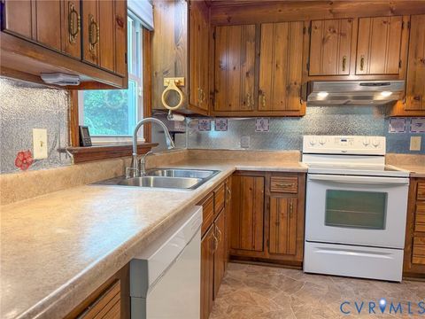 Tiny photo for 6688 Old Buckingham Road, Powhatan, VA 23139 (MLS # 2619373)