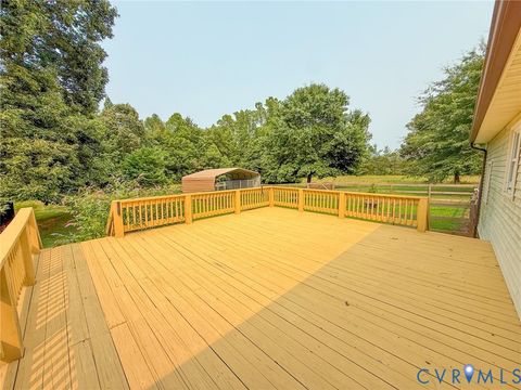 Tiny photo for 6688 Old Buckingham Road, Powhatan, VA 23139 (MLS # 2619373)