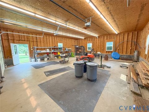 Tiny photo for 6688 Old Buckingham Road, Powhatan, VA 23139 (MLS # 2619373)