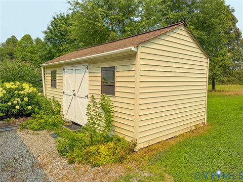 Tiny photo for 6688 Old Buckingham Road, Powhatan, VA 23139 (MLS # 2619373)