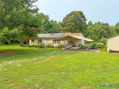 Tiny photo for 6688 Old Buckingham Road, Powhatan, VA 23139 (MLS # 2619373)