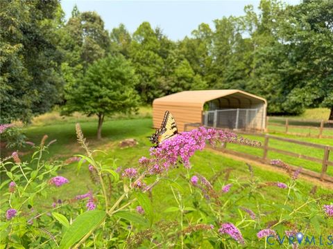 Tiny photo for 6688 Old Buckingham Road, Powhatan, VA 23139 (MLS # 2619373)