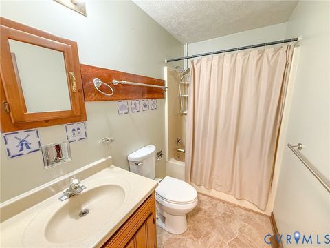 Tiny photo for 6688 Old Buckingham Road, Powhatan, VA 23139 (MLS # 2619373)