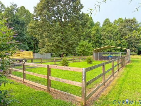 Tiny photo for 6688 Old Buckingham Road, Powhatan, VA 23139 (MLS # 2619373)