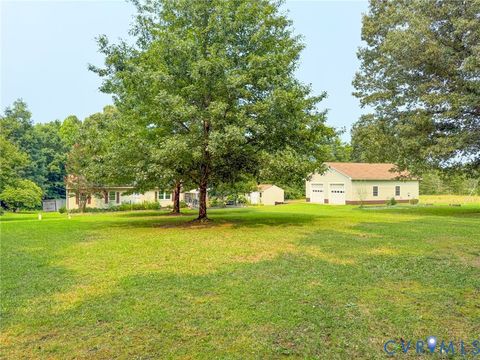 Tiny photo for 6688 Old Buckingham Road, Powhatan, VA 23139 (MLS # 2619373)