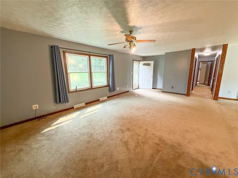 Tiny photo for 6688 Old Buckingham Road, Powhatan, VA 23139 (MLS # 2619373)