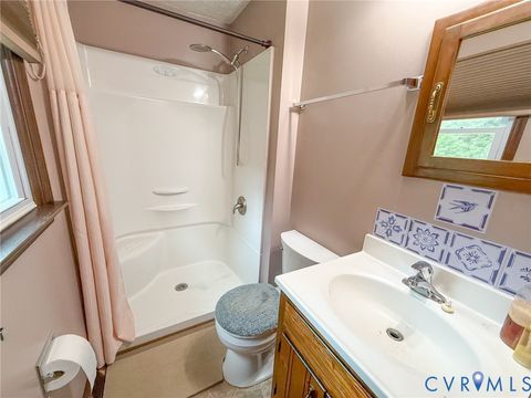 Tiny photo for 6688 Old Buckingham Road, Powhatan, VA 23139 (MLS # 2619373)