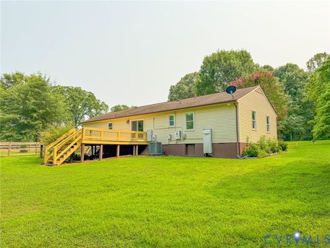 Tiny photo for 6688 Old Buckingham Road, Powhatan, VA 23139 (MLS # 2619373)