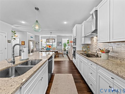 Tiny photo for 5927 Laurel Bed Lane #B, Richmond, VA 23227 (MLS # 2616852)