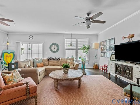 Tiny photo for 5927 Laurel Bed Lane #B, Richmond, VA 23227 (MLS # 2616852)