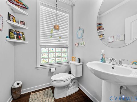Tiny photo for 5927 Laurel Bed Lane #B, Richmond, VA 23227 (MLS # 2616852)