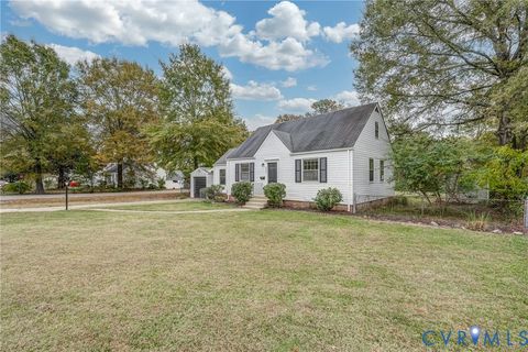 Photo of 6401 Millhiser Avenue, Richmond, VA 23226 (MLS # 2529761)