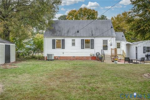 Tiny photo for 6401 Millhiser Avenue, Richmond, VA 23226 (MLS # 2529761)