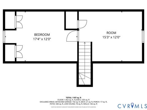 Tiny photo for 6401 Millhiser Avenue, Richmond, VA 23226 (MLS # 2529761)