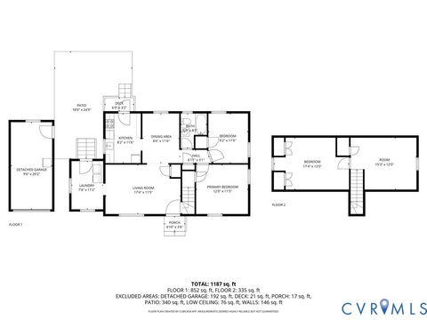 Tiny photo for 6401 Millhiser Avenue, Richmond, VA 23226 (MLS # 2529761)