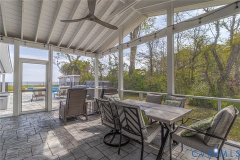 Tiny photo for 100 Beachfront Drive, Heathsville, VA 22473 (MLS # 2612336)