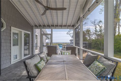 Tiny photo for 100 Beachfront Drive, Heathsville, VA 22473 (MLS # 2612336)