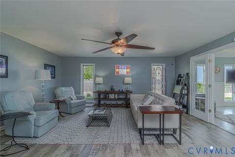 Tiny photo for 100 Beachfront Drive, Heathsville, VA 22473 (MLS # 2612336)