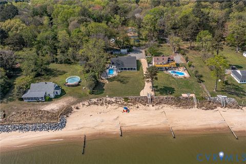 Tiny photo for 100 Beachfront Drive, Heathsville, VA 22473 (MLS # 2612336)