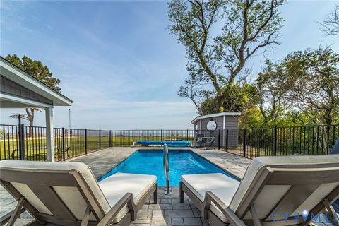 Tiny photo for 100 Beachfront Drive, Heathsville, VA 22473 (MLS # 2612336)
