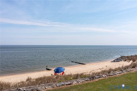 Tiny photo for 100 Beachfront Drive, Heathsville, VA 22473 (MLS # 2612336)
