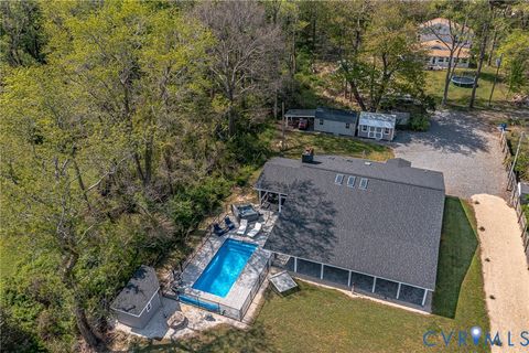 Tiny photo for 100 Beachfront Drive, Heathsville, VA 22473 (MLS # 2612336)