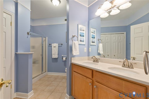 Tiny photo for 2376 Waters Mill Circle, Chesterfield, VA 23235 (MLS # 2628728)