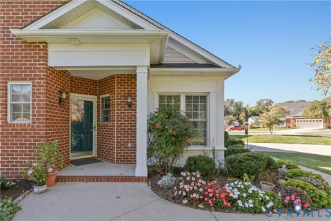 Tiny photo for 2376 Waters Mill Circle, Chesterfield, VA 23235 (MLS # 2628728)