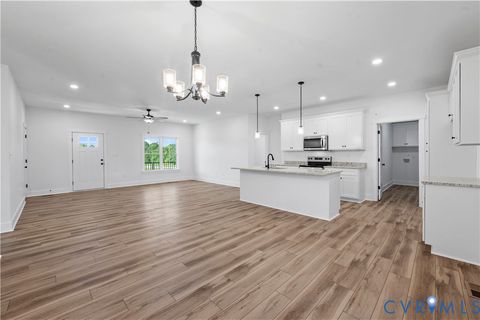 Tiny photo for 3822 Leabough Road, Goochland, VA 23063 (MLS # 2604959)