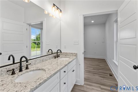 Tiny photo for 3822 Leabough Road, Goochland, VA 23063 (MLS # 2604959)