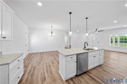 Tiny photo for 3822 Leabough Road, Goochland, VA 23063 (MLS # 2604959)