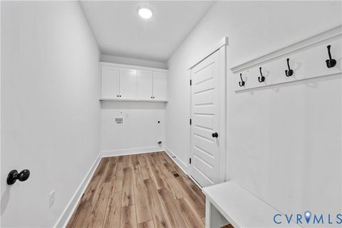 Tiny photo for 3822 Leabough Road, Goochland, VA 23063 (MLS # 2604959)