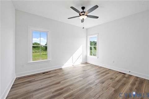 Tiny photo for 3822 Leabough Road, Goochland, VA 23063 (MLS # 2604959)