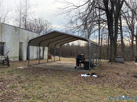 Tiny photo for 275 Anderson Highway, Cumberland, VA 23040 (MLS # 2533145)